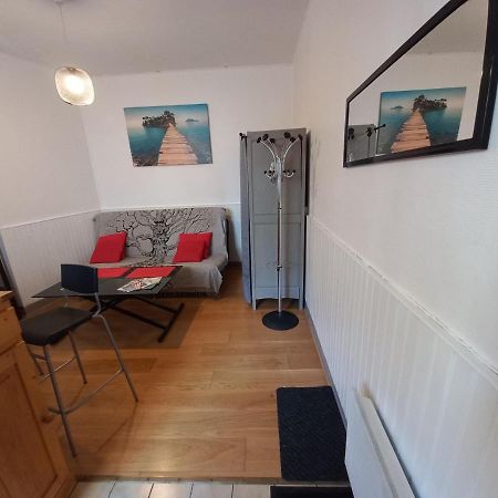Le Terrien Apartment Dieppe Luaran gambar