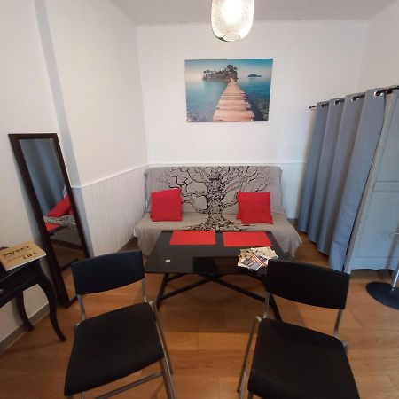 Le Terrien Apartment Dieppe Luaran gambar